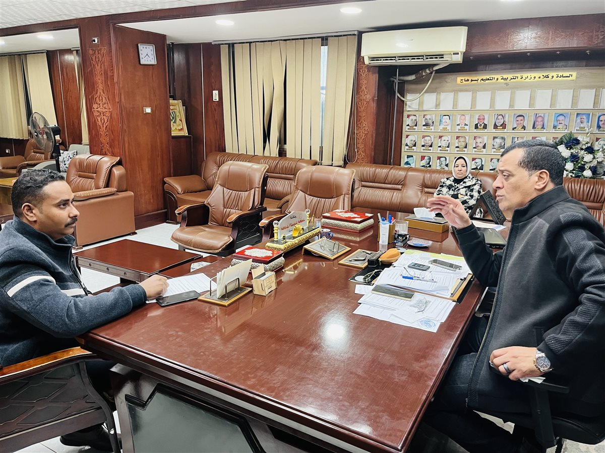 الحوار الصحفى