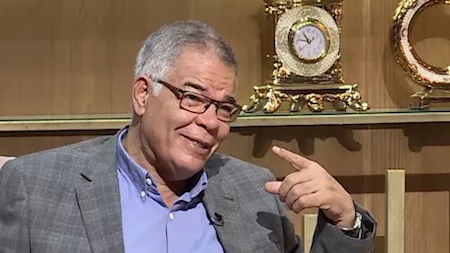 دكتور نبيل رشوان الخبير في شؤون روسيا