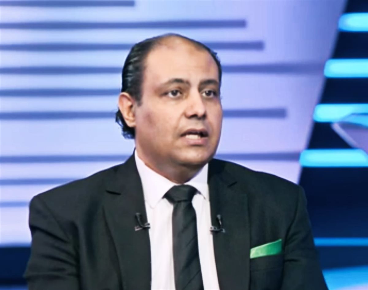 رامي زهدي - خبير الشؤون الإفريقية