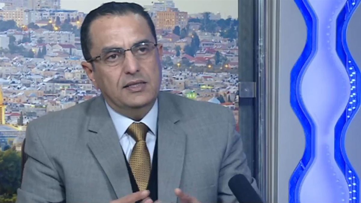 الدكتور نضال أبو زيد - الخبير العسكري والاستراتيجي