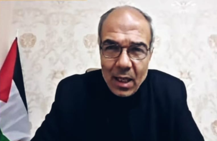 دكتور نزار نزال - خبير الشؤون الإسرائيلية