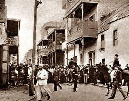 اثناء انتشار القوات المصرية من اجل عودة الاهالي&nbsp;