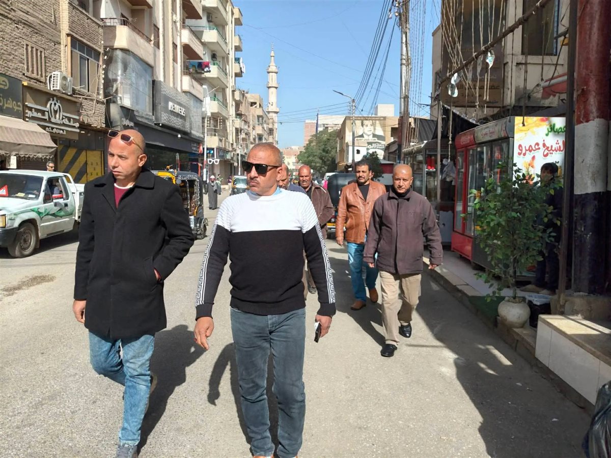 جانب من الحملة