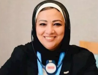 الدكتورة جينا الفقي