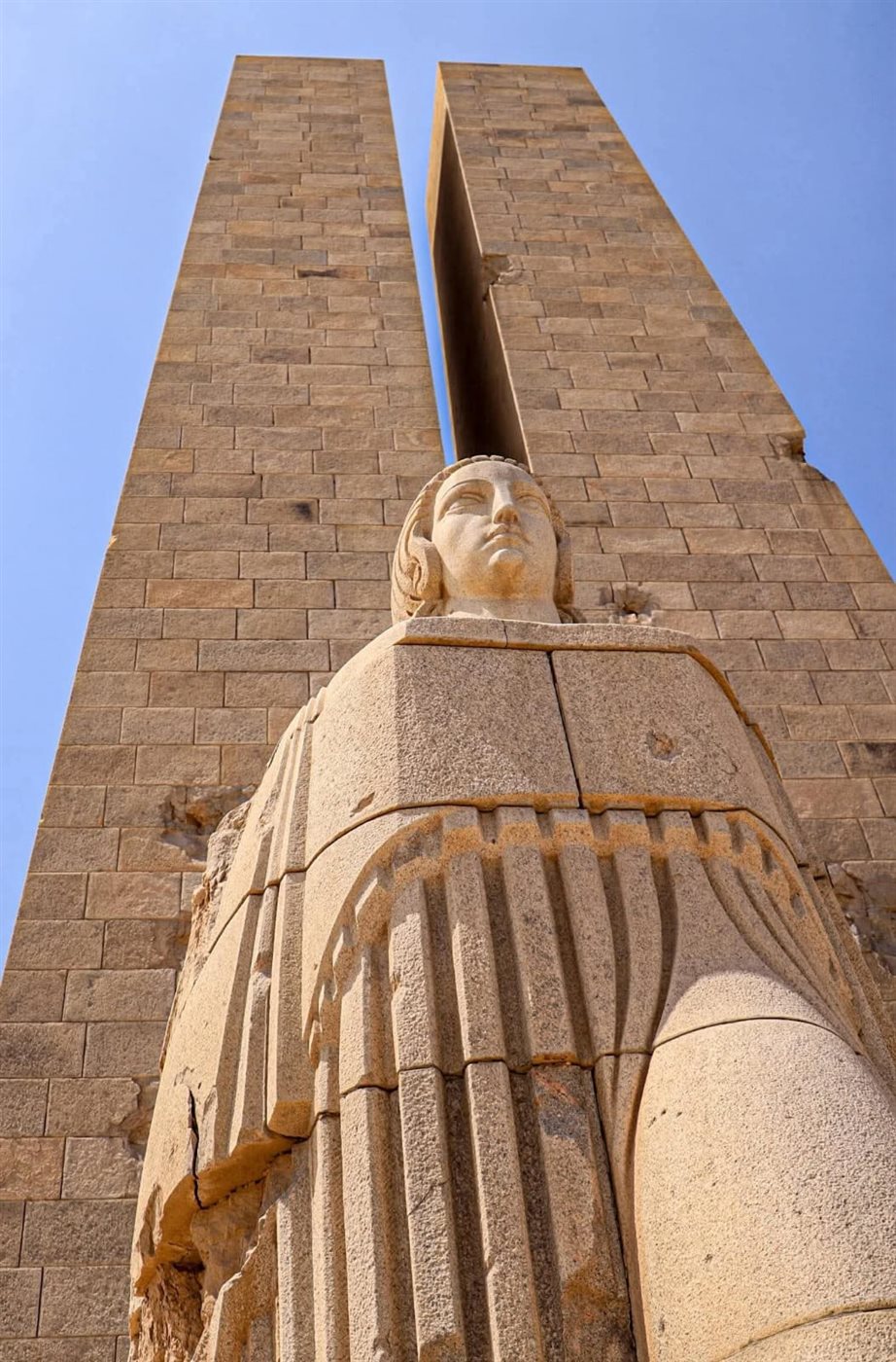 النصب التذكاري للجندي المجهول