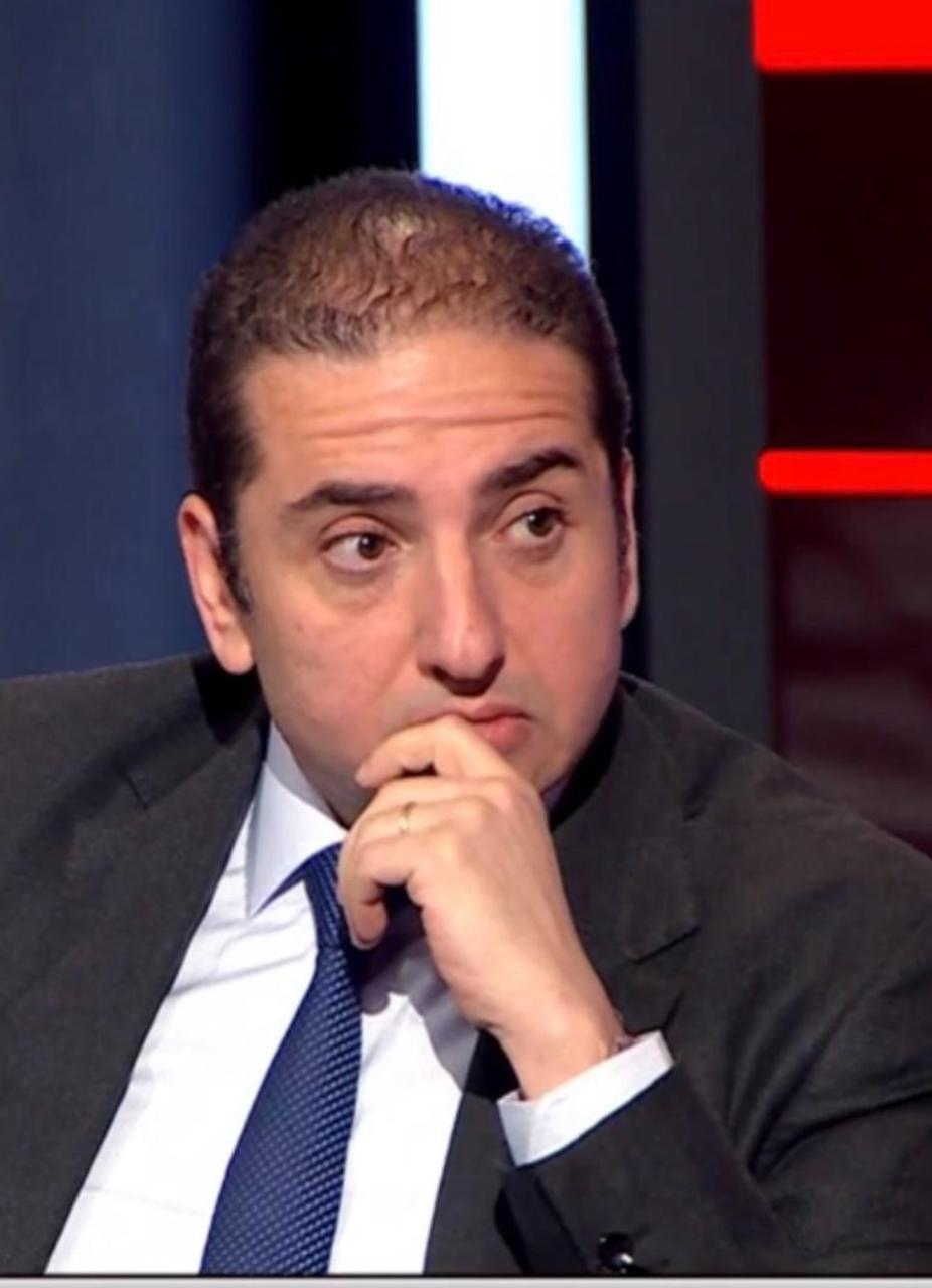 المهندس متى بشاي رئيس لجنة التجارة الداخلية لشعبة المستوردين&nbsp;