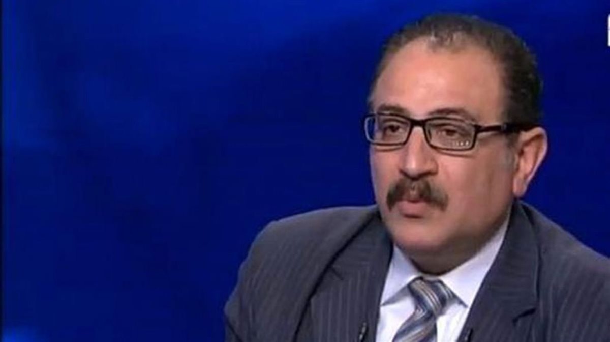 &nbsp;الدكتور طارق فهمي أستاذ العلوم السياسية والأمن القومي