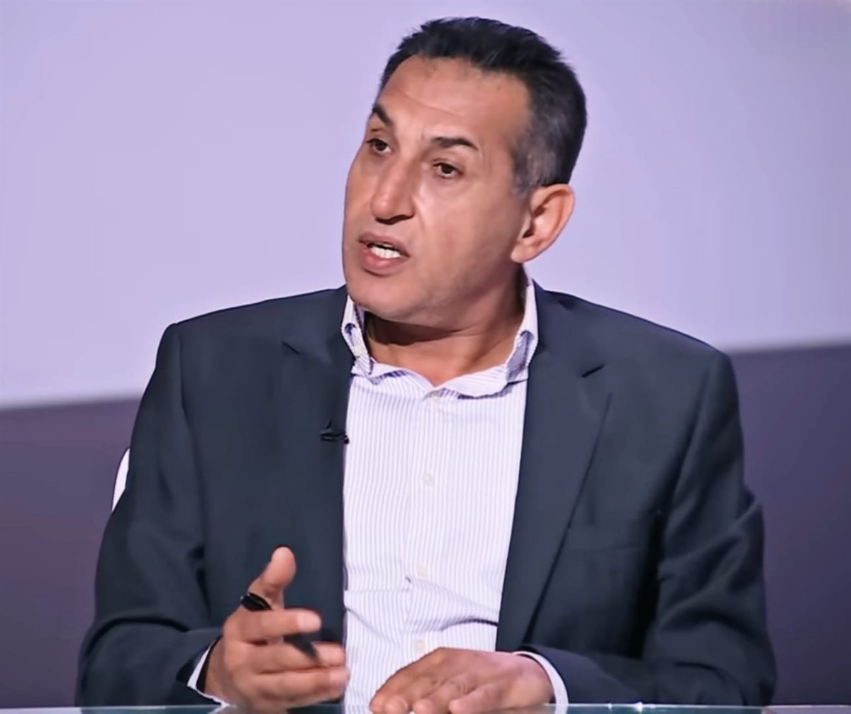 أكرم عطالله - الكاتب والباحث السياسي الفلسطيني