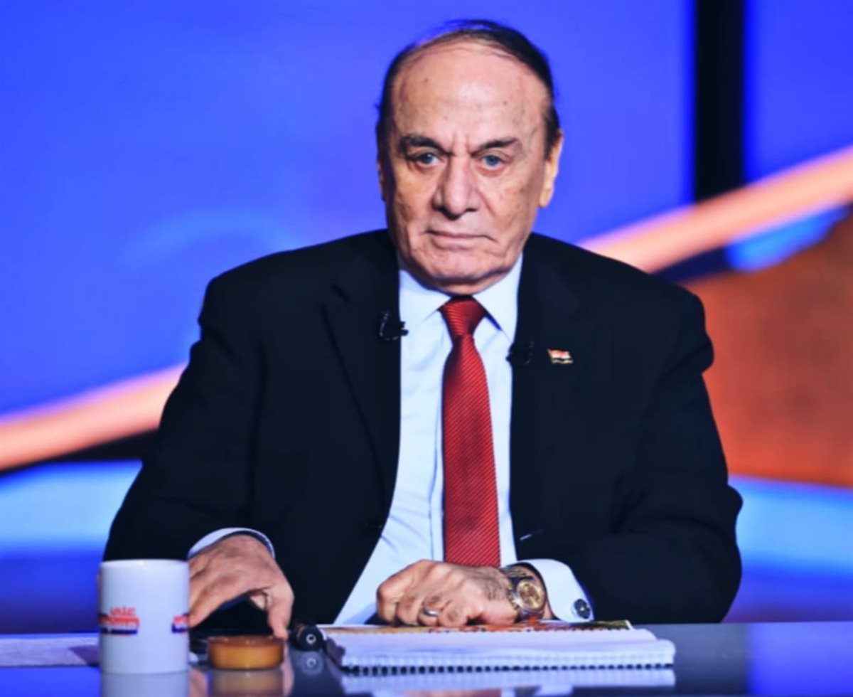 اللواء سمير فرج<span style=