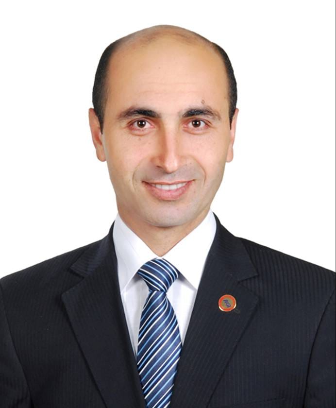 الدكتور إلهامي ترابيس