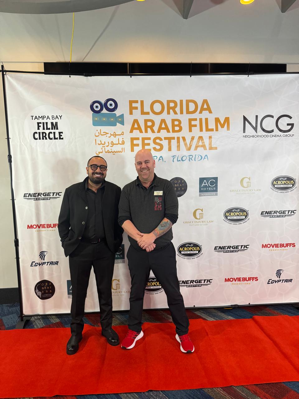 مهرجان فلوريدا للسينما العربية يفتتح بعرض كامل العدد لفيلم في عز الظهر