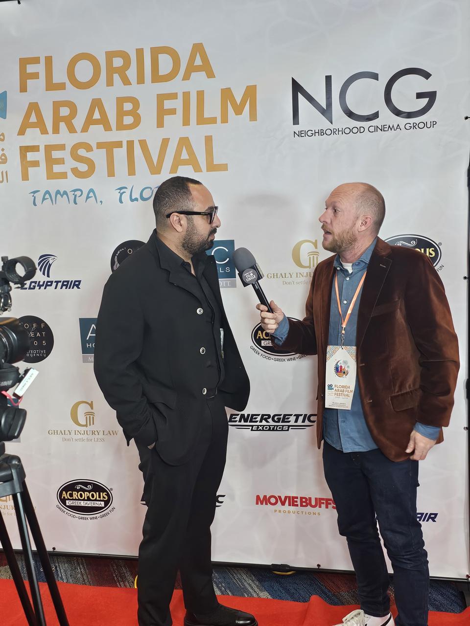 مهرجان فلوريدا للسينما العربية يفتتح بعرض كامل العدد لفيلم في عز الظهر