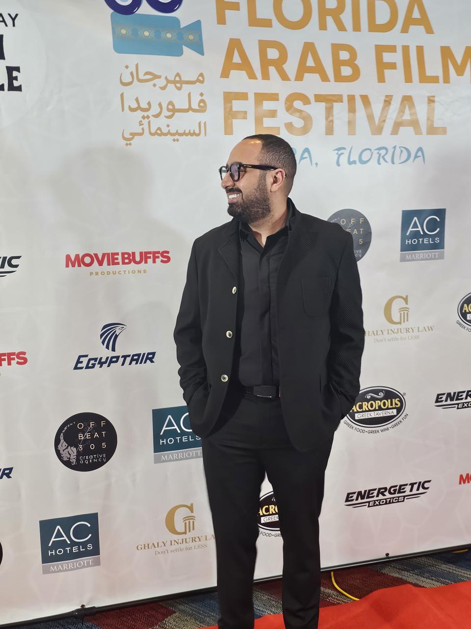 مهرجان فلوريدا للسينما العربية يفتتح بعرض كامل العدد لفيلم في عز الظهر
