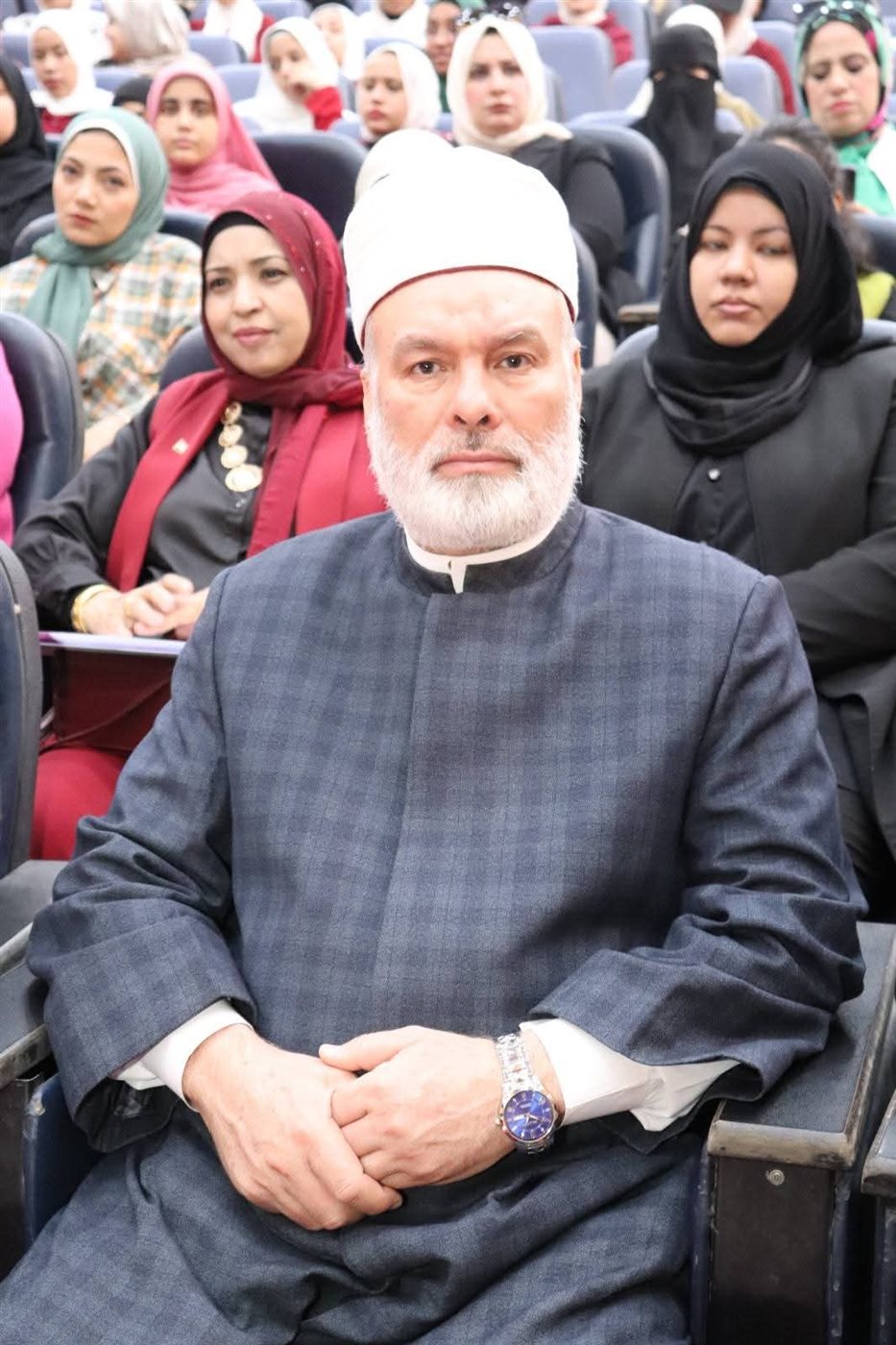 الدكتور محمد حسني&nbsp;