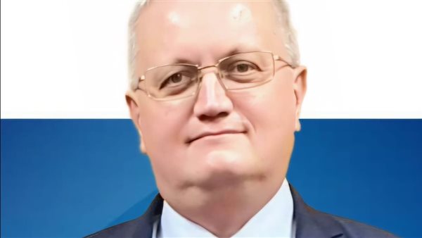 السفير الروسي بمصر