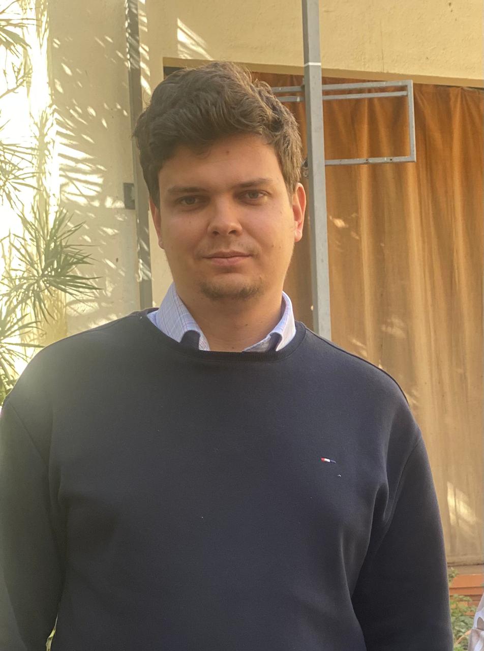 &nbsp;مدير المركز الثقافي الروسي 