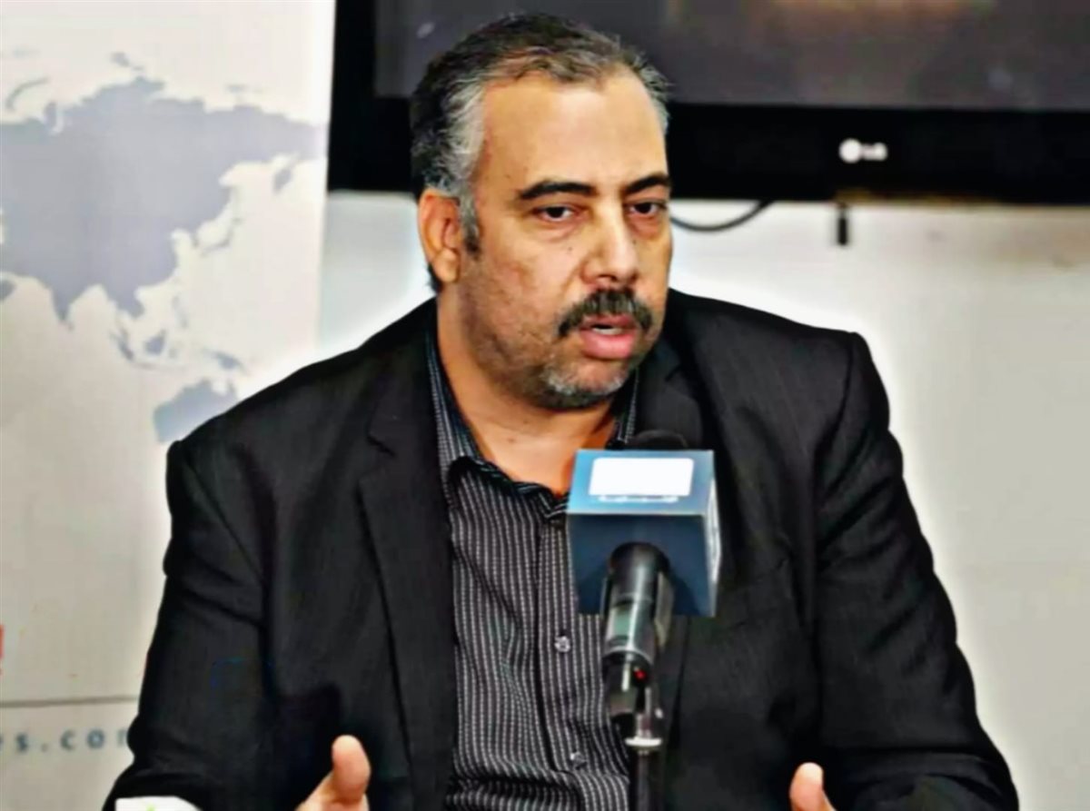 دكتور سامح عباس - &nbsp;أستاذ الدراسات الإسرائيلية