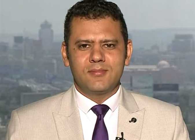 هاني سليمان خبير بالشؤون الإيرانية