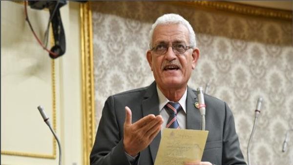 <strong>النائب عاطف مغاوري، عضو لجنة الشئون الدستورية والتشريعية بمجلس النواب</strong>