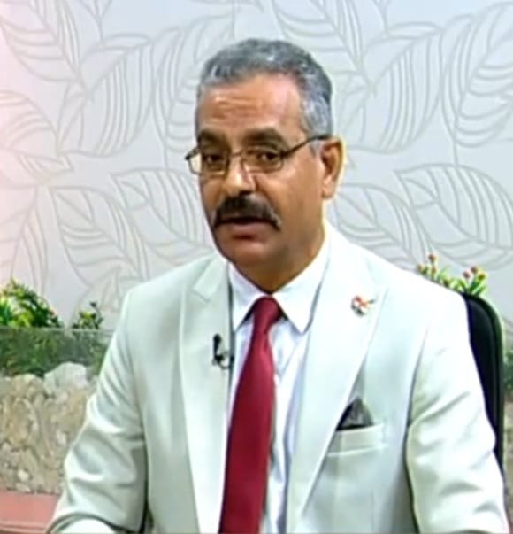 الدكتور أحمد عبد الرشيد