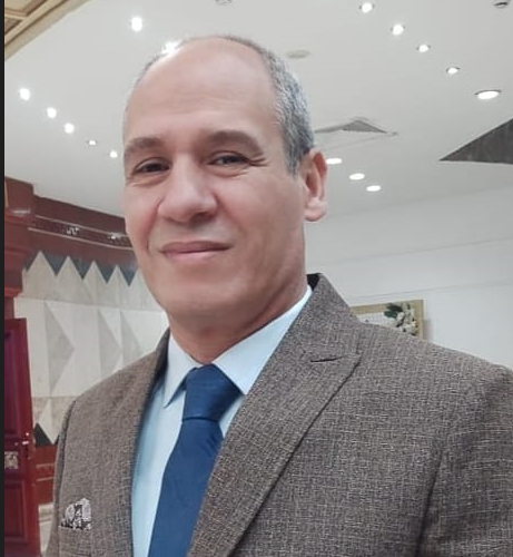 الدكتور حسام البقيعي خبير العلاقات الدولية ومدير وحدة الدراسات الدولية في مركز رع