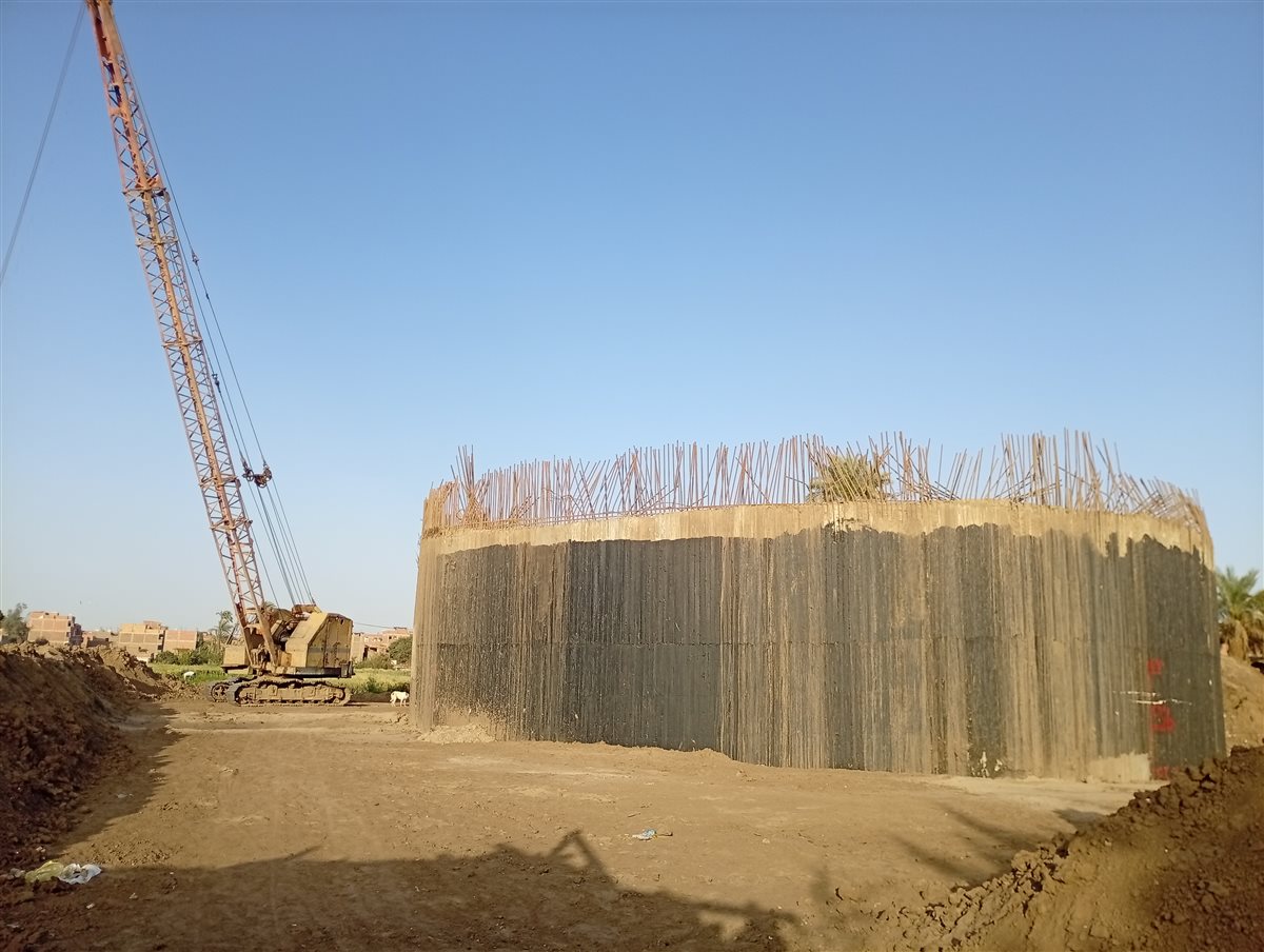 محطة الرفع الرئيسيه