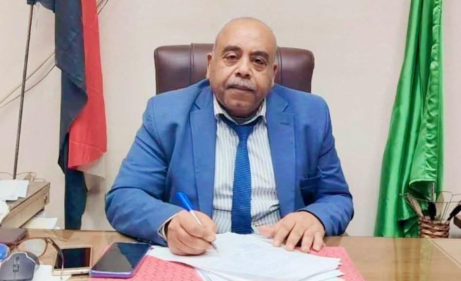 &nbsp;أحمد عبدالمتجلي وكيل وزارة التضامن الاجتماعي بمحافظة الشرقية