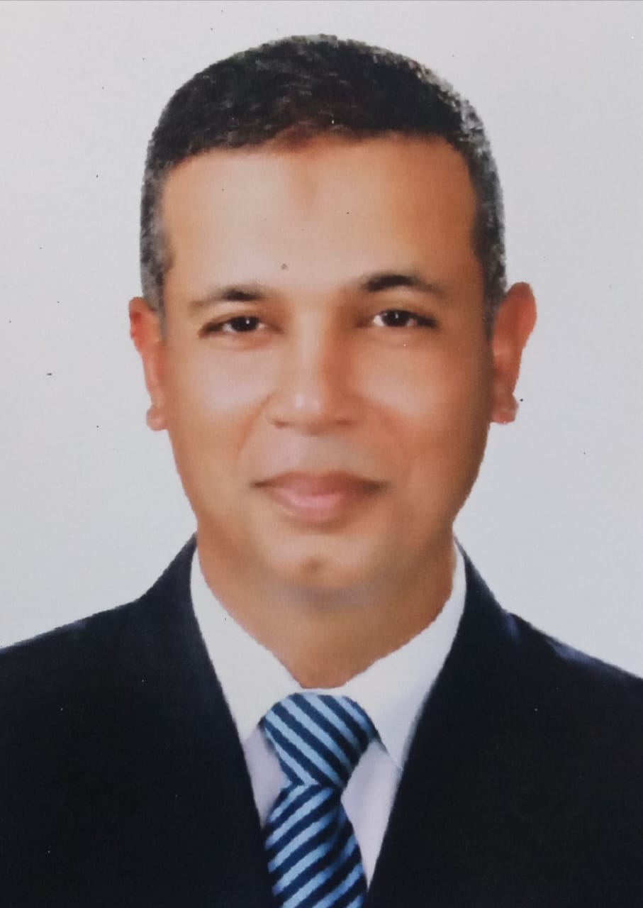 العميد أركان حرب بحري تامر سامي الخبير الاستراتيجي