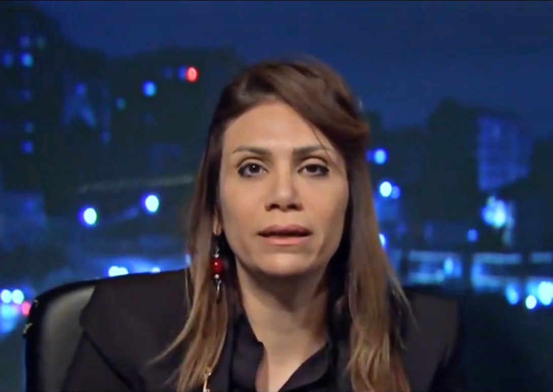 الدكتورة <span style=