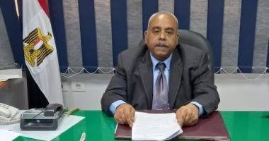 أحمد عبد المتجلي وكيل وزارة التضامن الاجتماعي بمحافظة الشرقية