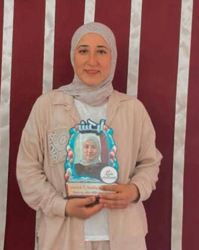 &nbsp;أسماء عبد الجواد