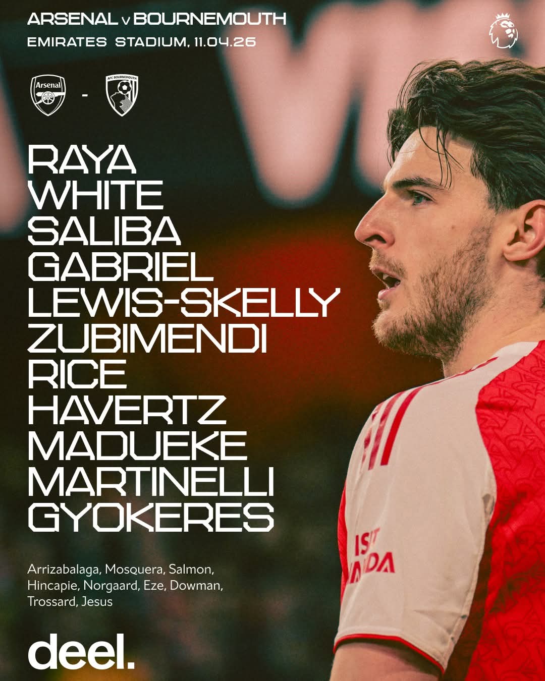 تشكيل آرسنال&nbsp;