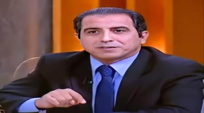 الخبير المتخصص في الشؤون الإيرانية علاء السعيد