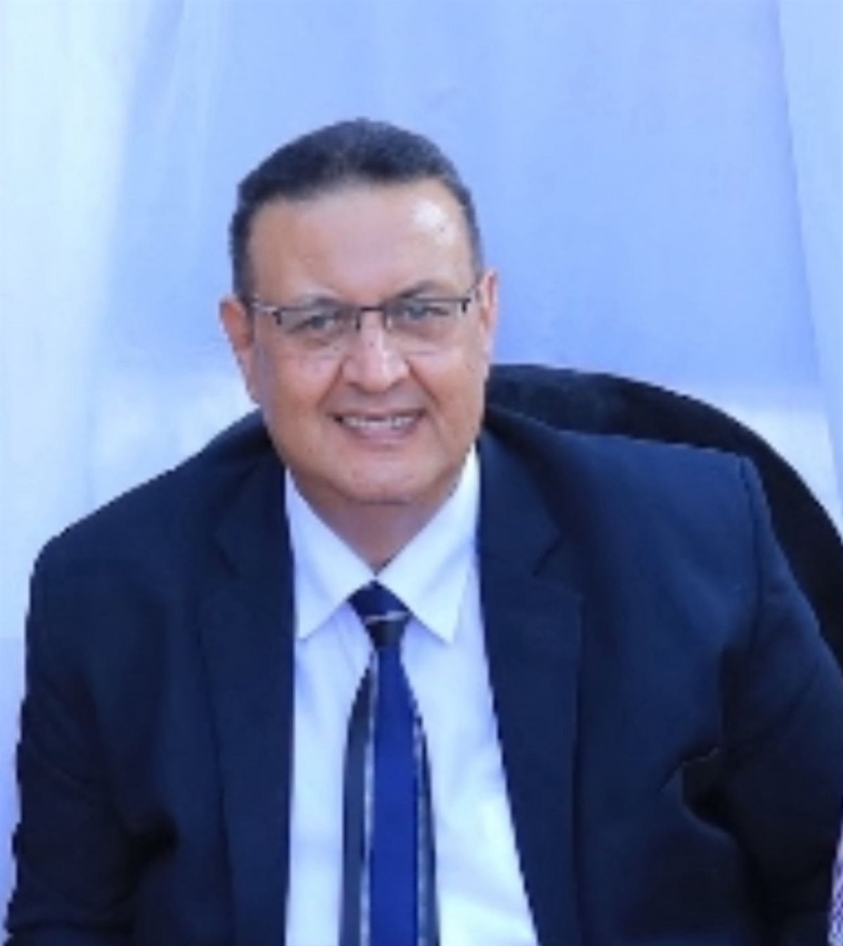 الخبير الأمني والاستراتيجي اللواء أشرف عبد العزيز