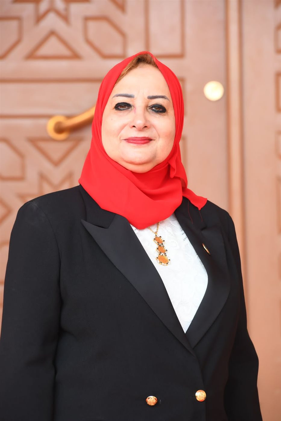 <strong>النائبة الدكتورة نسرين عمر، عضو لجنة التعليم والبحث العلمي بمجلس النواب</strong>