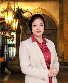 <strong>الدكتورة إيناس عبدالعزيز، خبيرة الأمن الرقمي</strong>