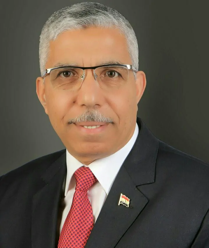 اللواء محمد الغباشي الخبير الاستراتيجي وأمين مركز آفاق للدراسات الاستراتيجية
