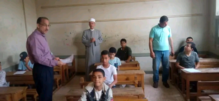من داخل الجان