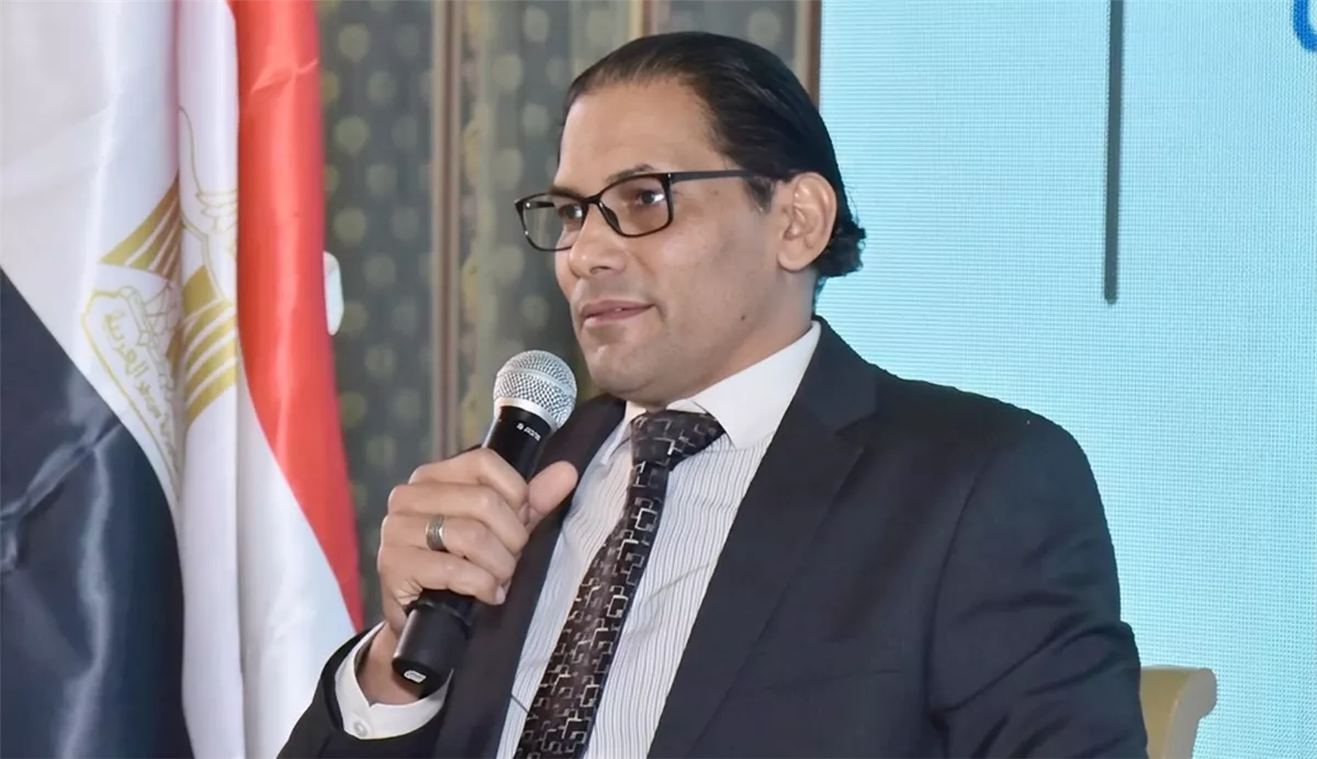 الدكتورعادل عبد الصادق خبير بمركز الأهرام للدراسات السياسية والاستراتيجية