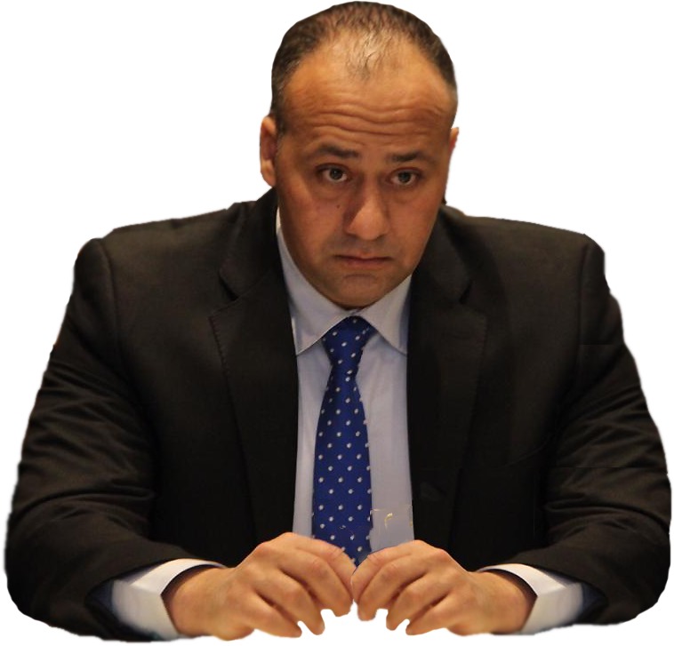 الدكتور مقدم محمد فريد مدرس الاستراتيجية والأمن القومي