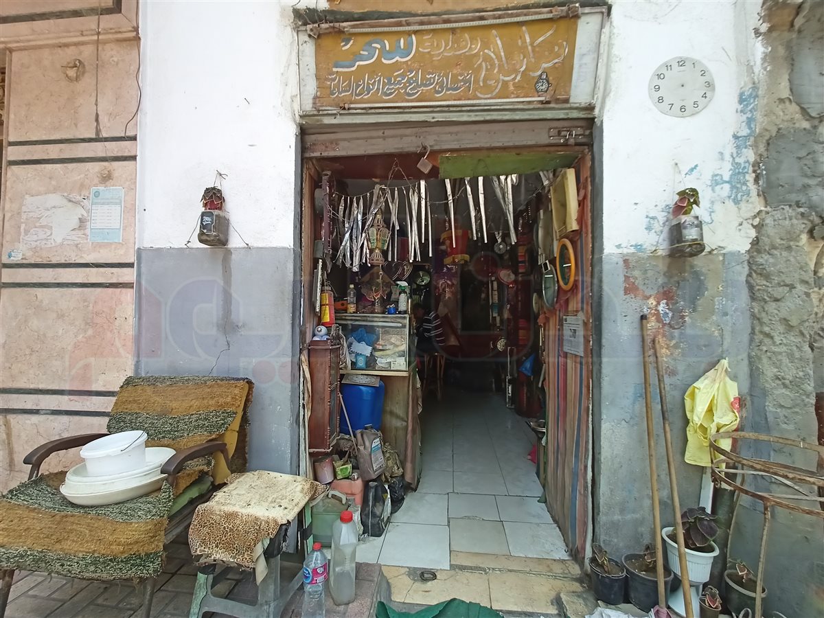اقدم ورشة ساعاتي في الإسكندرية