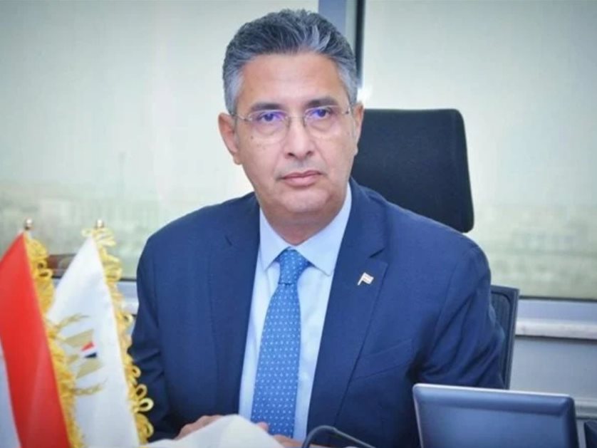 وزير التموين