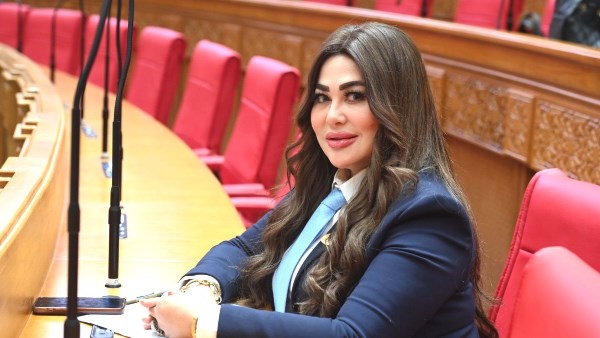 <strong>النائبة ولاء الصبان عضو لجنة الإسكان والمرافق العامة والتعمير بمجلس النواب</strong>