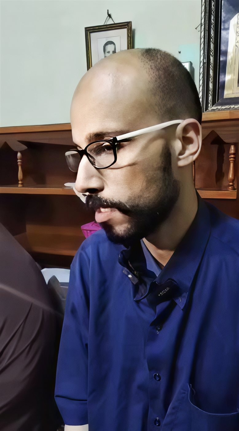 والد الطفل الضحية