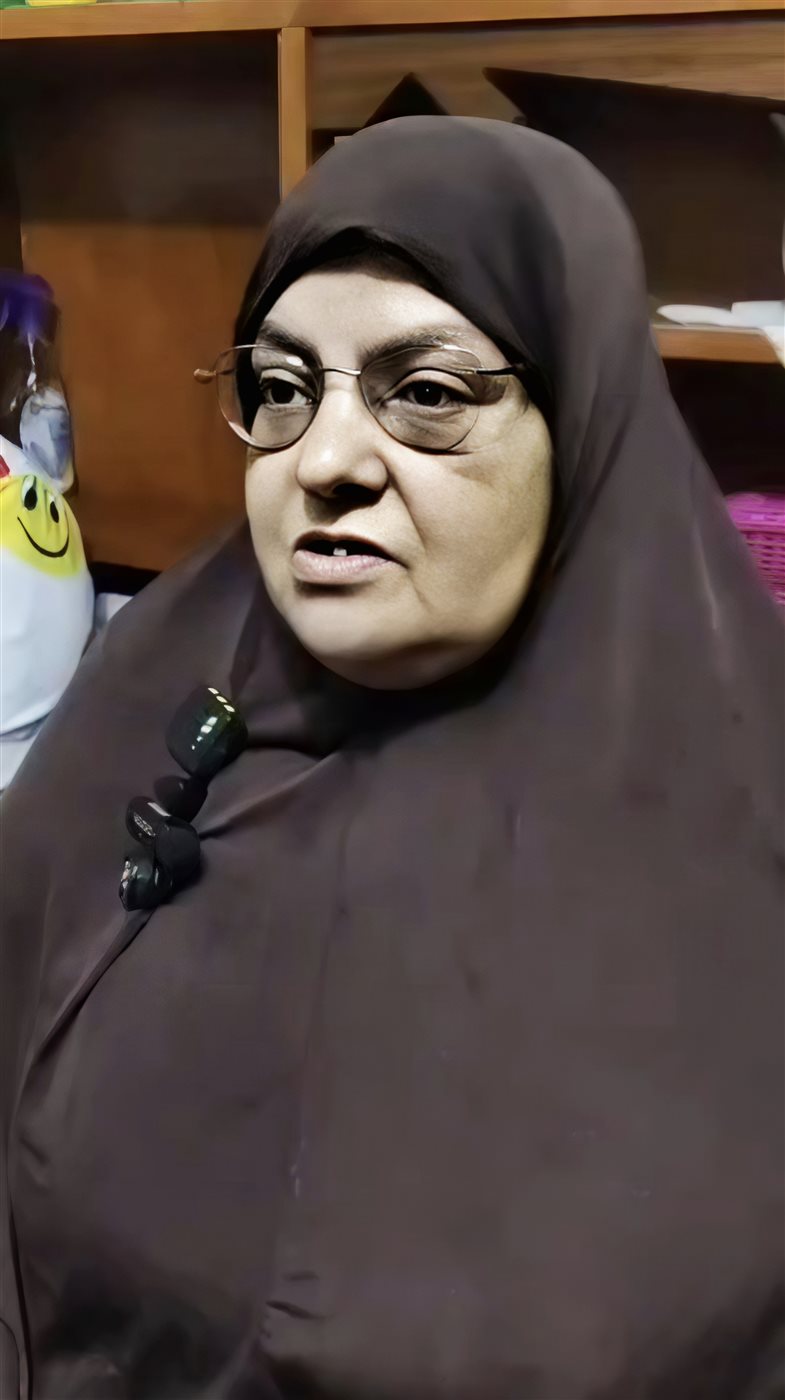 والدة سماح ضحية الدهس