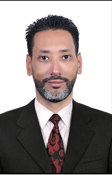خالد سيد فراج معلم أول