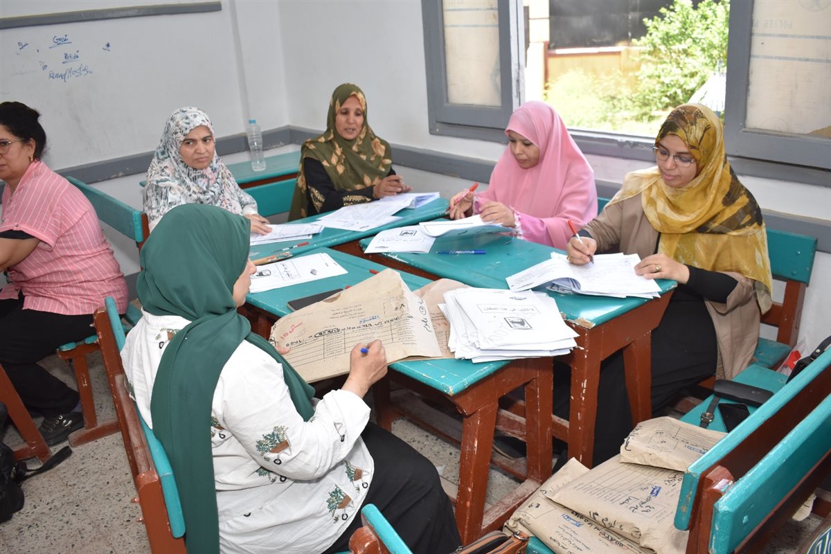 أثناء التصحيح&nbsp;
