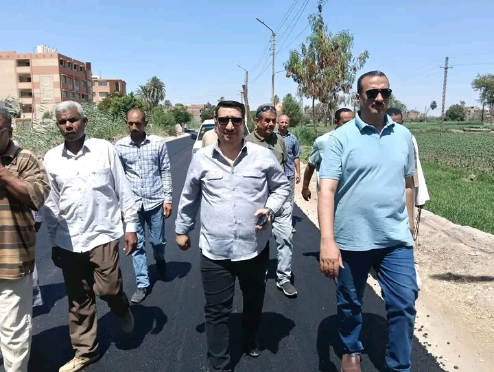 أحمد الشطوري أثناء المتابعة&nbsp;