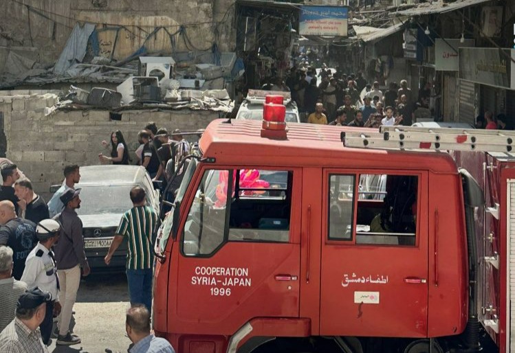صورة من الحدث