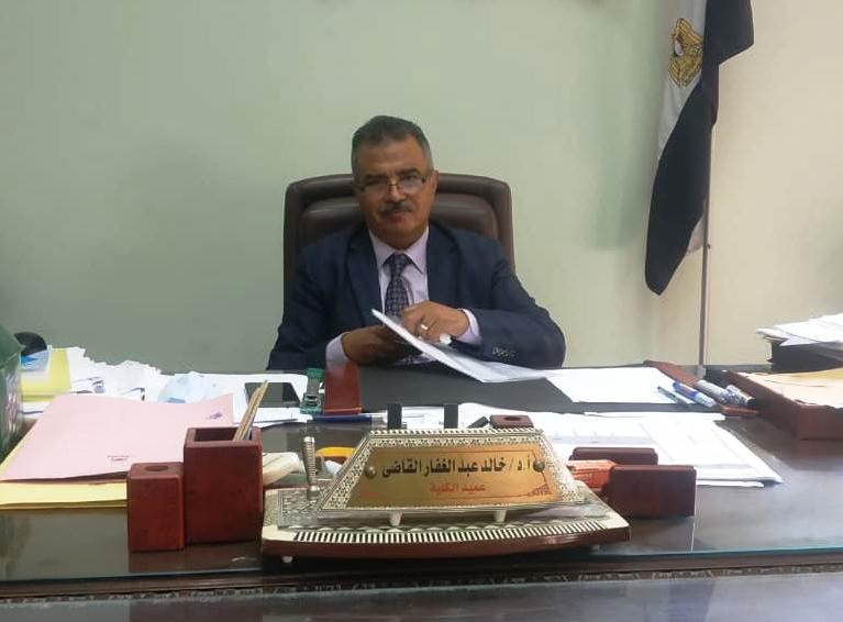 الدكتور خالد القاضي